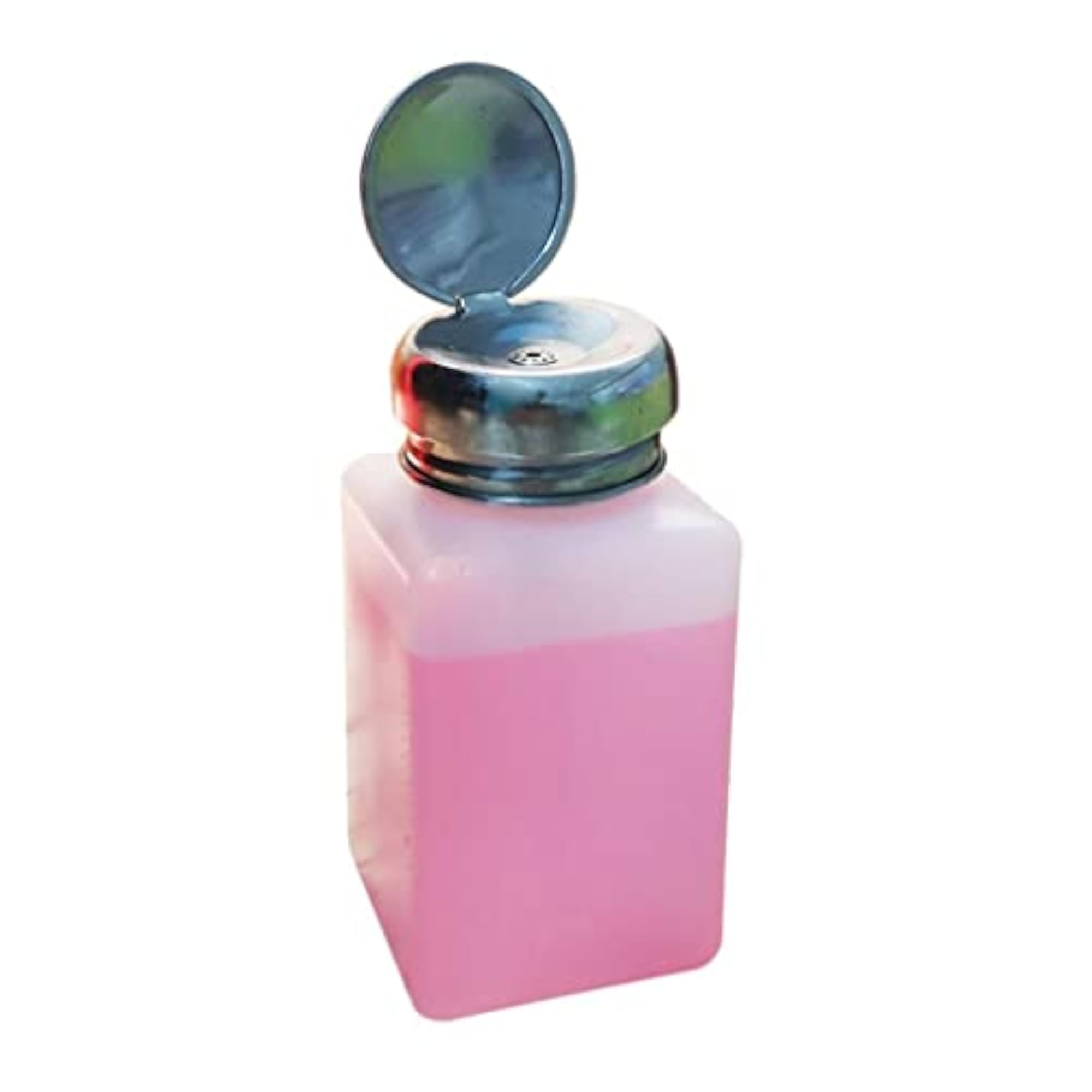 200ml One-Touch Makeup Remover Press Bottle